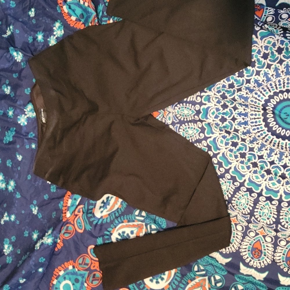 High waist leggings